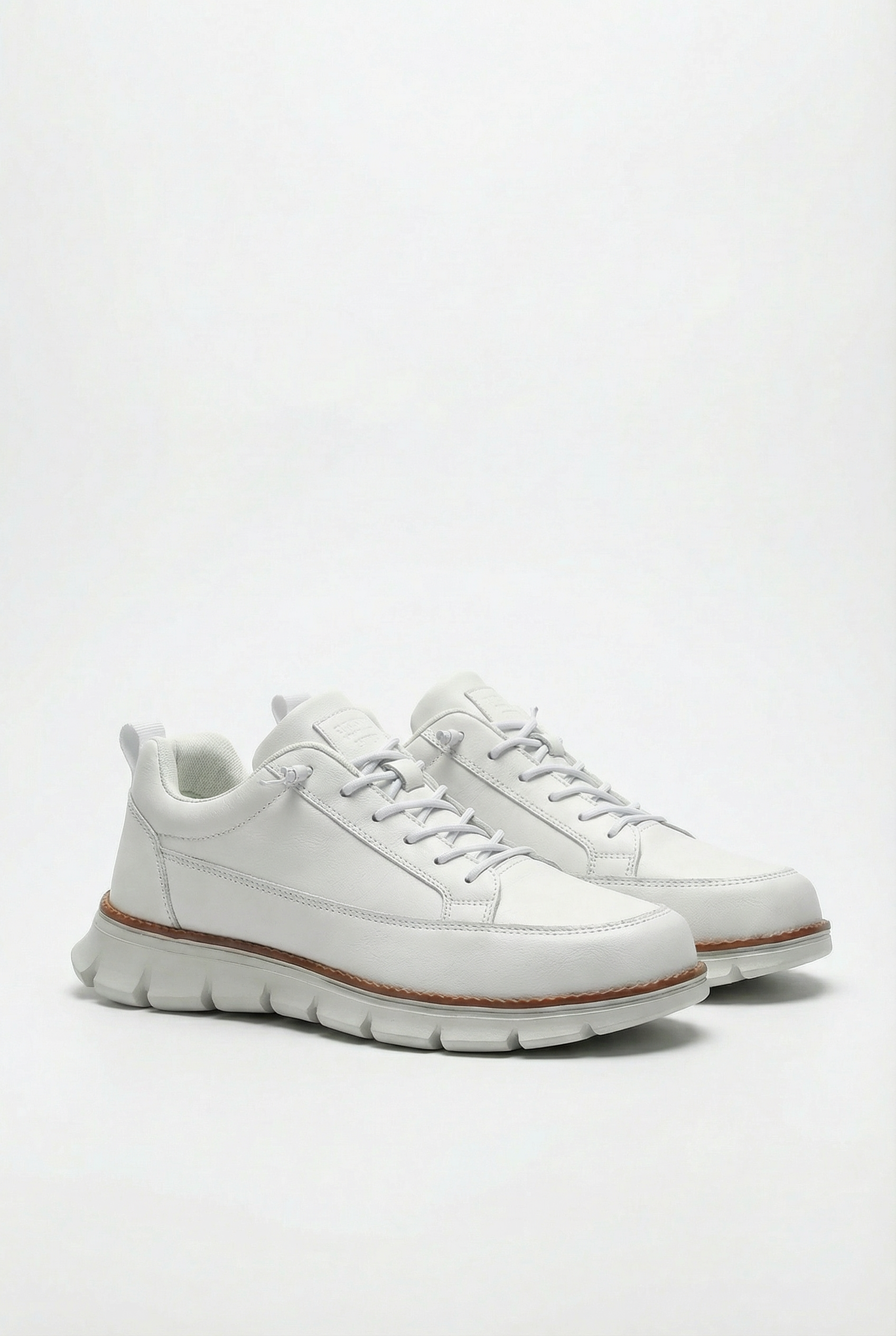 Ethan | Stylish Comfortable Leather Sneakers