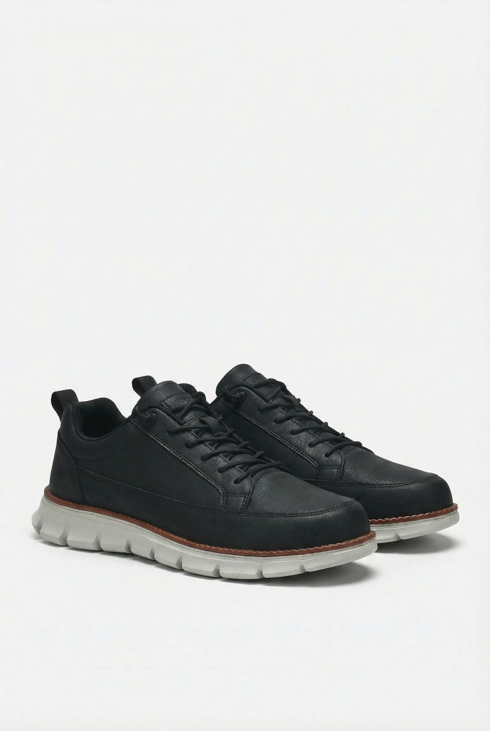 Ethan | Stylish Comfortable Leather Sneakers