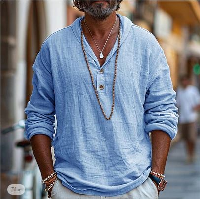 Ethan | Stylish Comfortable Men's Shirt