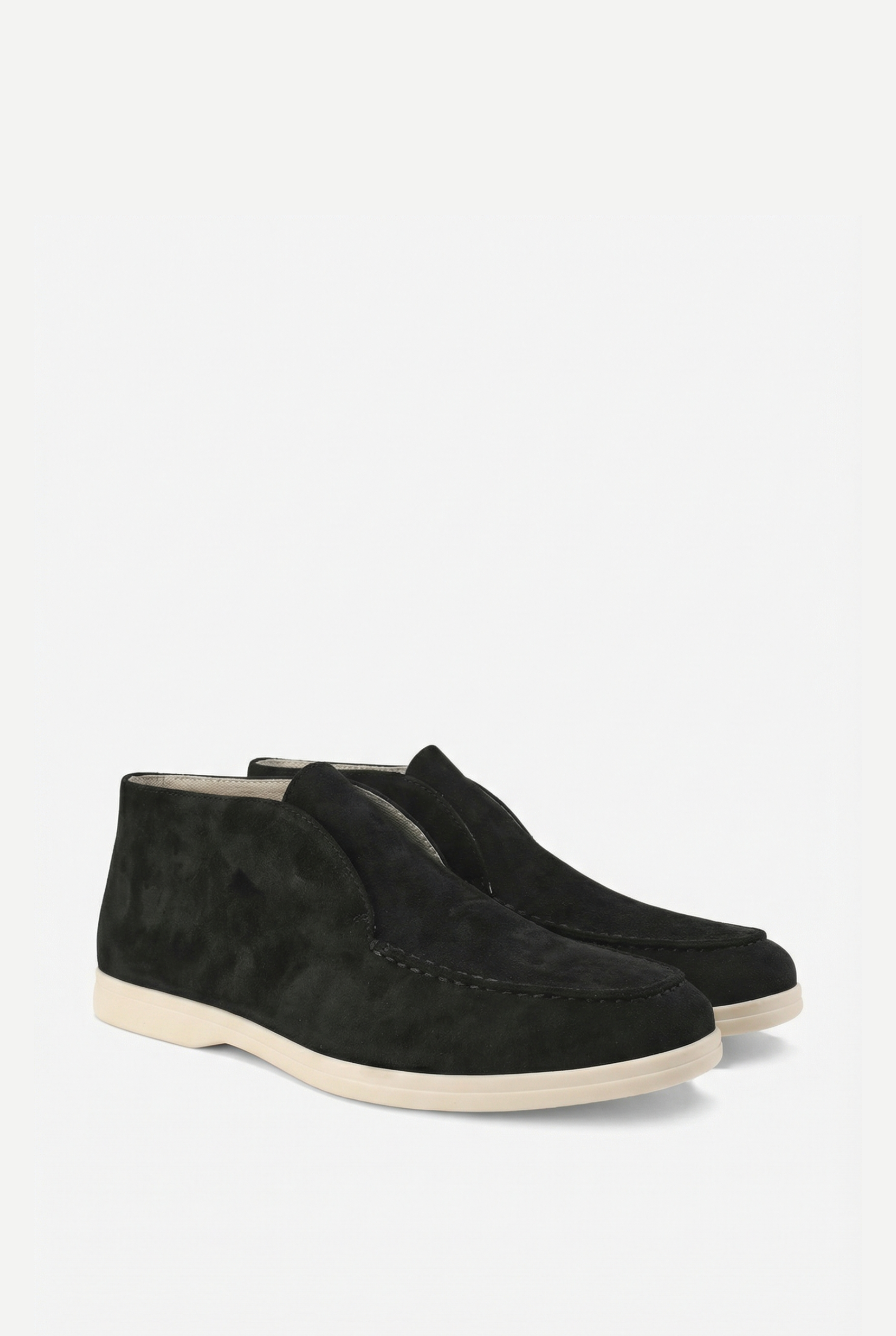 Ethan | Stylish Elegant Mens Loafers in Soft Suede