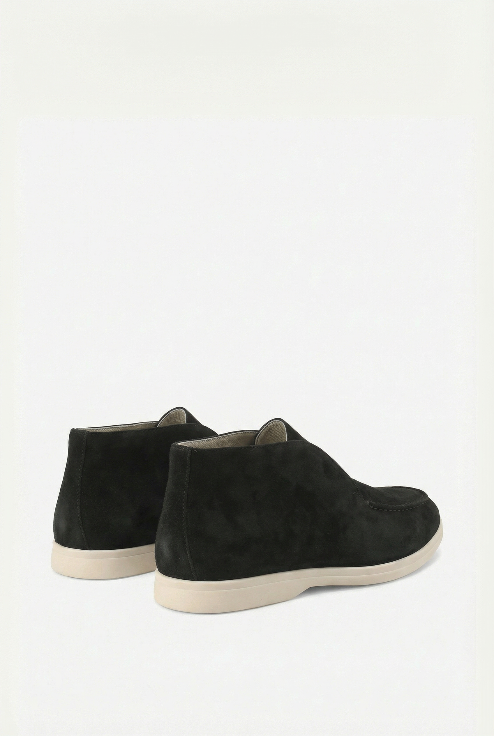Ethan | Stylish Elegant Mens Loafers in Soft Suede