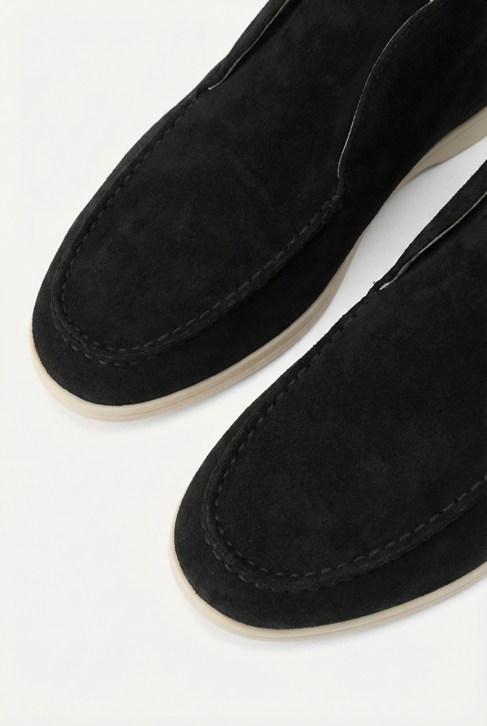 Ethan | Stylish Elegant Mens Loafers in Soft Suede