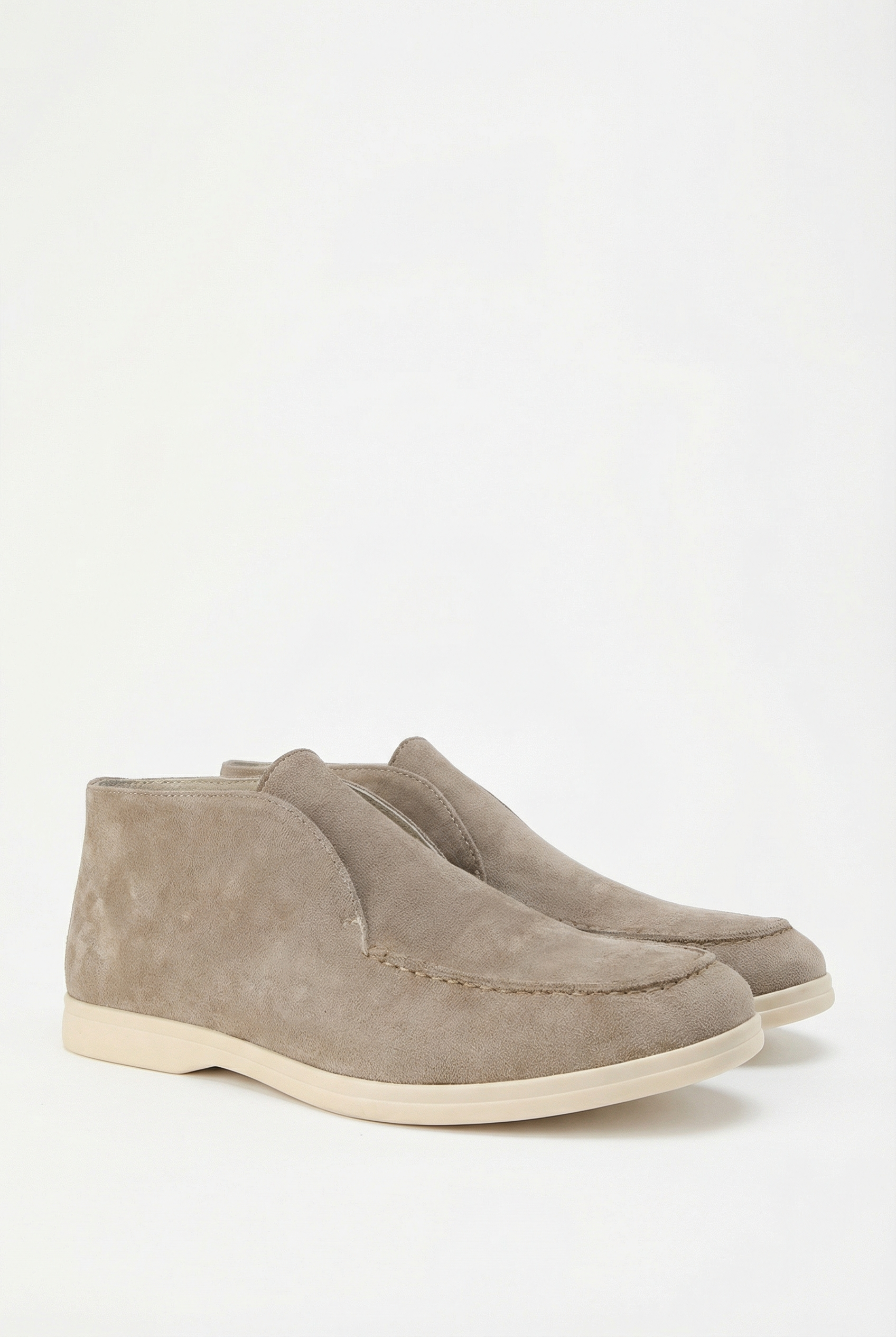 Ethan | Stylish Elegant Mens Loafers in Soft Suede