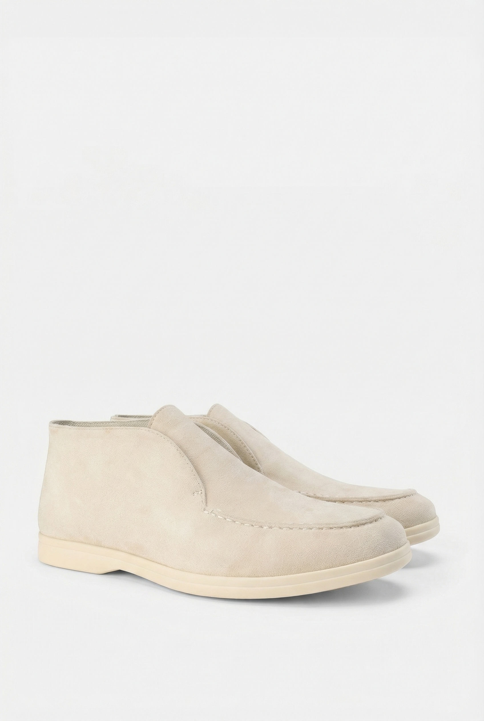 Ethan | Stylish Elegant Mens Loafers in Soft Suede
