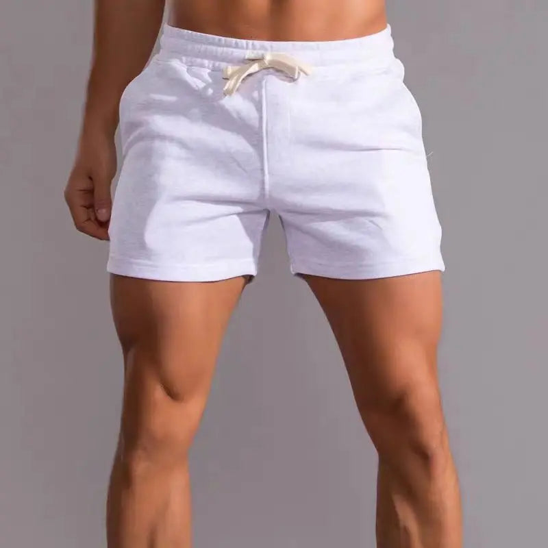 Ethan | Stylish Flexible Men's Workout Shorts