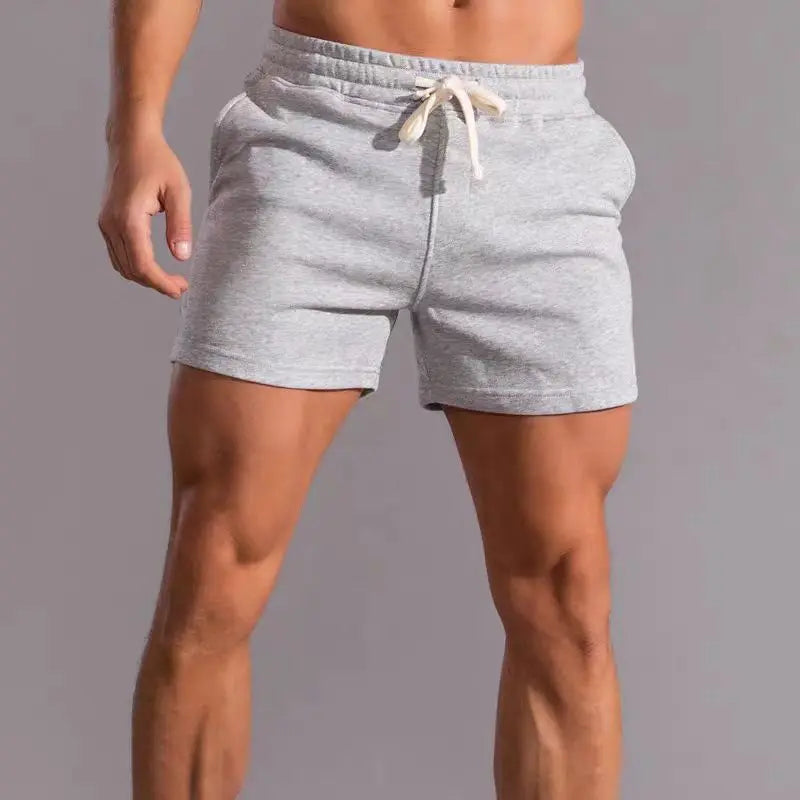 Ethan | Stylish Flexible Men's Workout Shorts