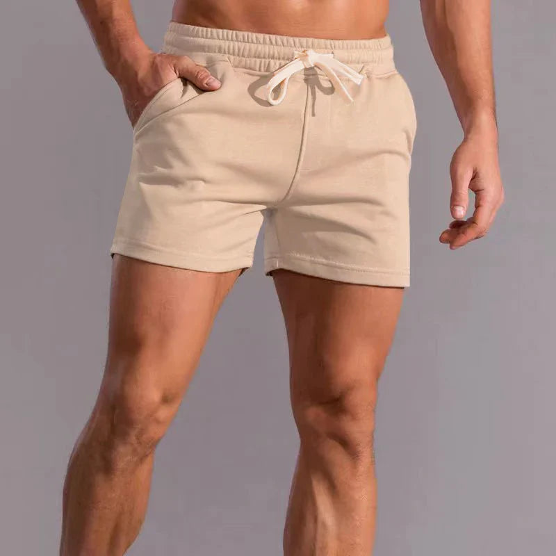Ethan | Stylish Flexible Men's Workout Shorts