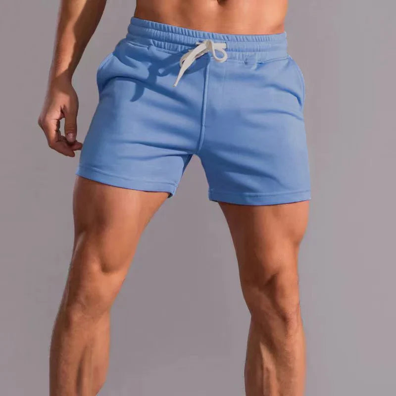 Ethan | Stylish Flexible Men's Workout Shorts