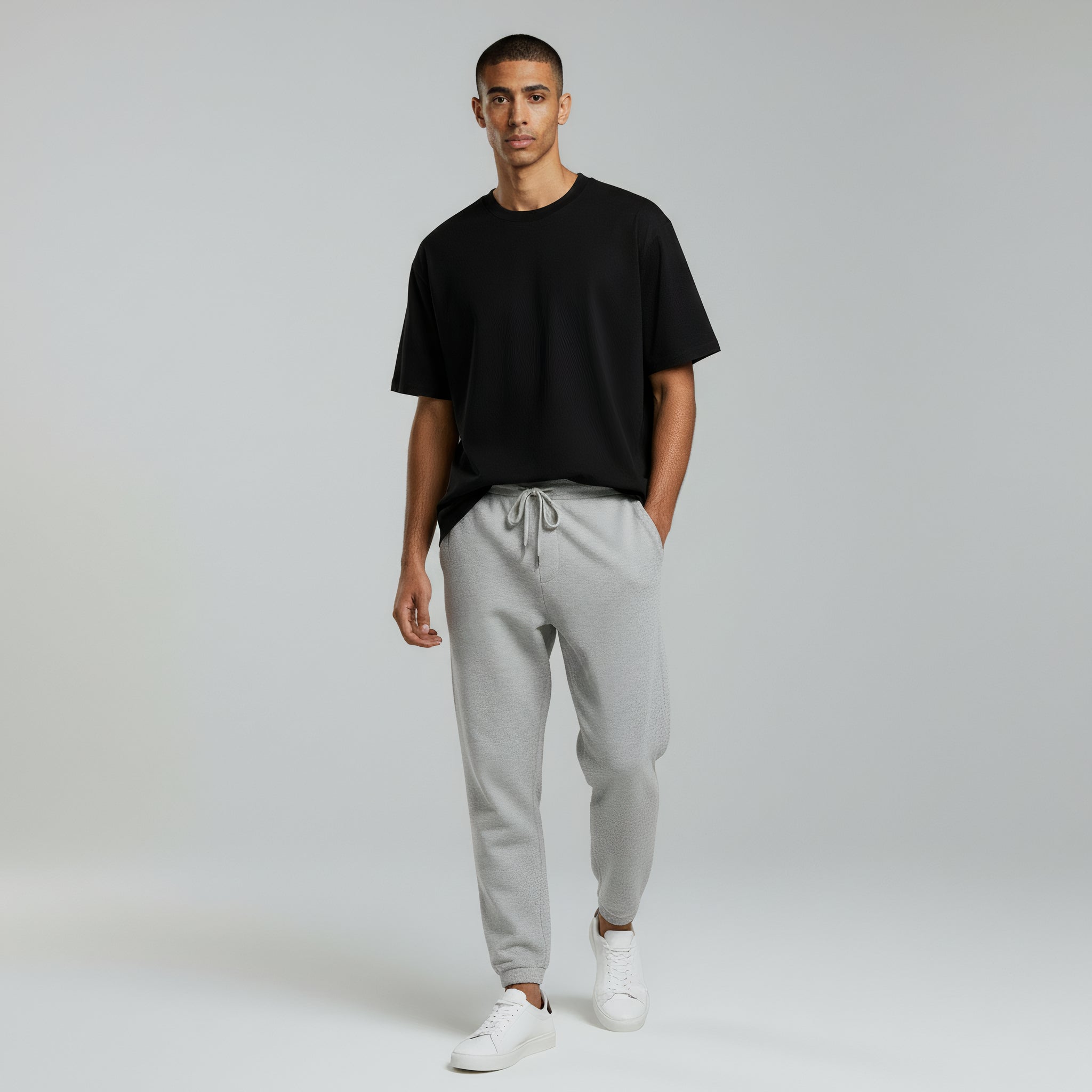 Ethan | Warm Cozy Mens Wool Trousers for Autumn Winter
