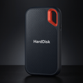 High-Speed Portable SSD External Storage Drive