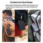 High-Speed Portable SSD External Storage Drive