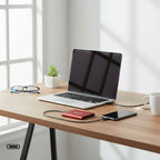 High-Capacity Portable USB SSD External Drive