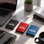 Portable USB SSD Mobile Storage Drive