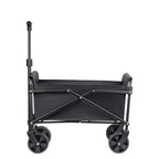 Heavy Duty Foldable Portable Outdoor Camping Wagon for Beach & Picnic