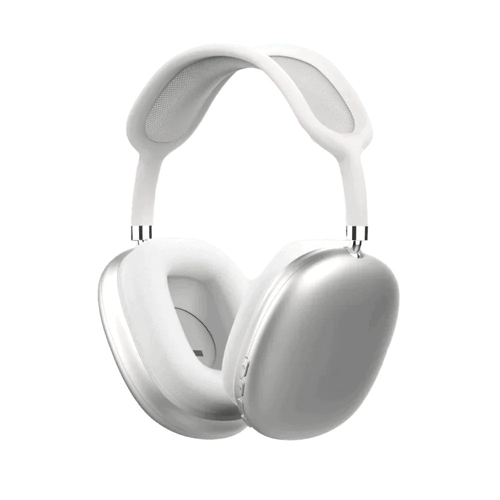 Wireless Over-Ear Noise Cancelling Bluetooth Headphones
