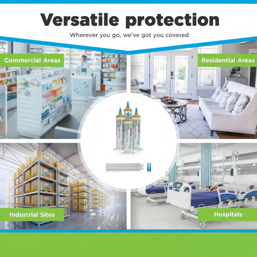 Indoor Cockroach Control Gel Syringe
