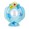 Inflatable Baby Swim Ring with Safety Seat | Bright Colors for Safe Water Fun