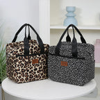 Insulated Lunch Bag | Thickened Nylon Fabric with Large Capacity | Ideal for Work and Picnics