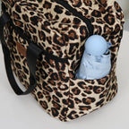 Insulated Lunch Bag | Thickened Nylon Fabric with Large Capacity | Ideal for Work and Picnics