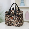 Insulated Lunch Bag | Thickened Nylon Fabric with Large Capacity | Ideal for Work and Picnics