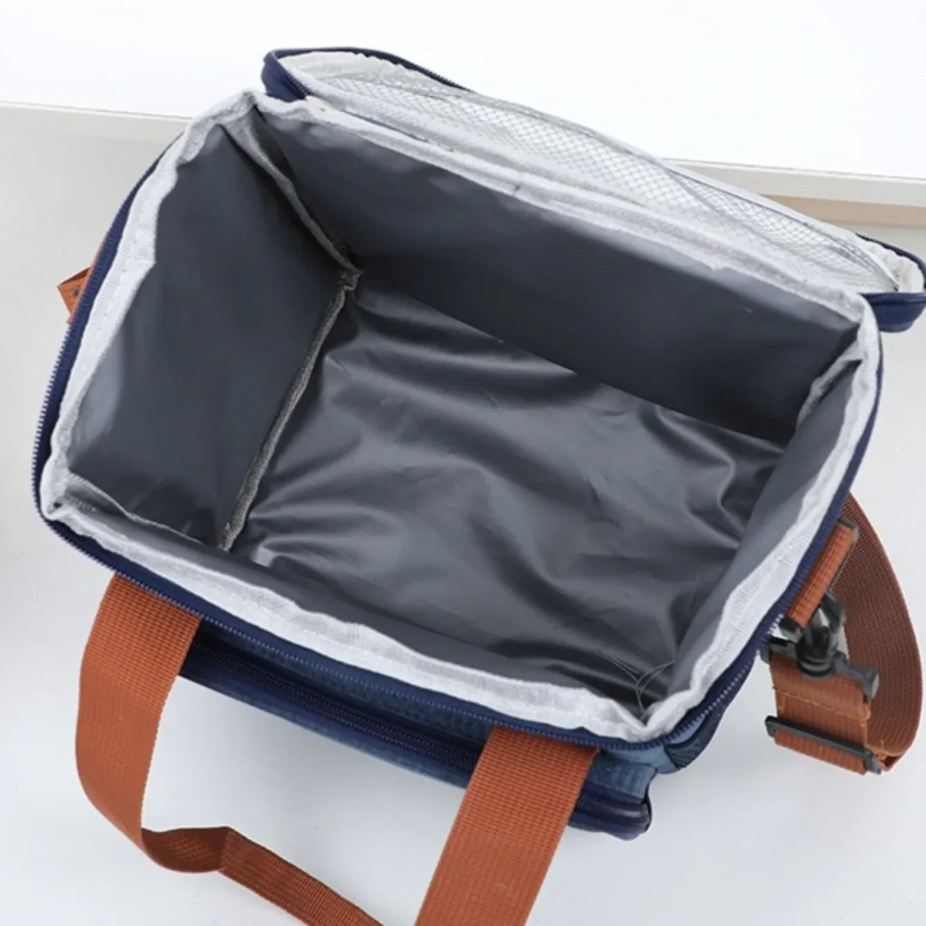 Insulated Lunch Totes | Tote Lunch Bag with Heat-Resistant Design | Perfect for Hot and Cold Meals