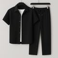Jackson | Casual Relaxed Lightweight Linen Set