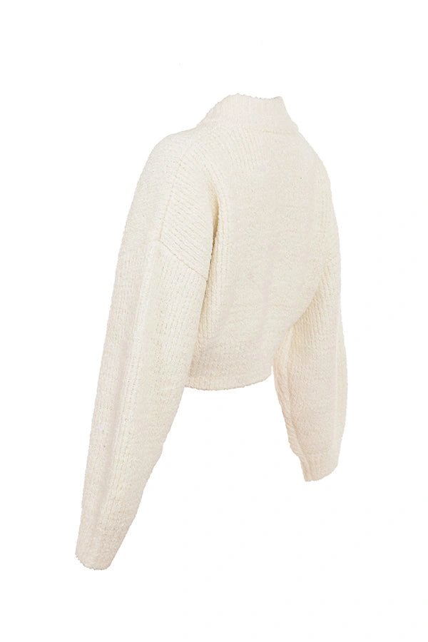 Women’s Josephine Chenille Knit Bomber Jacket – Soft Button Front Cozy Outerwear for Casual Chic, Lounge & Everyday Wear