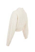 Women’s Josephine Chenille Knit Bomber Jacket – Soft Button Front Cozy Outerwear for Casual Chic, Lounge & Everyday Wear
