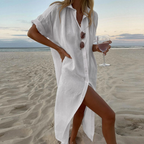 Lightweight Beach Summer Dress for Women - Stylish and Comfortable