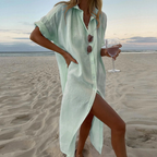 Lightweight Beach Summer Dress for Women - Stylish and Comfortable