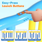 Kids Reflex Reaction Trainer Falling Stick Game