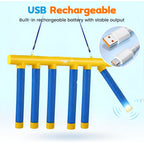 Kids Reflex Reaction Trainer Falling Stick Game