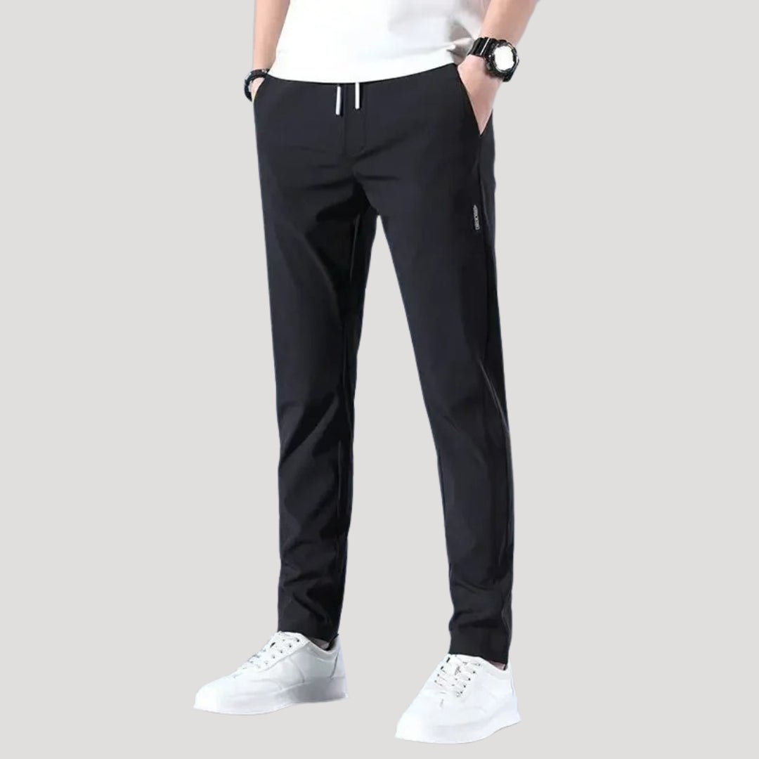 Liam | Lightweight Slim Fit Jogger Pants for Men