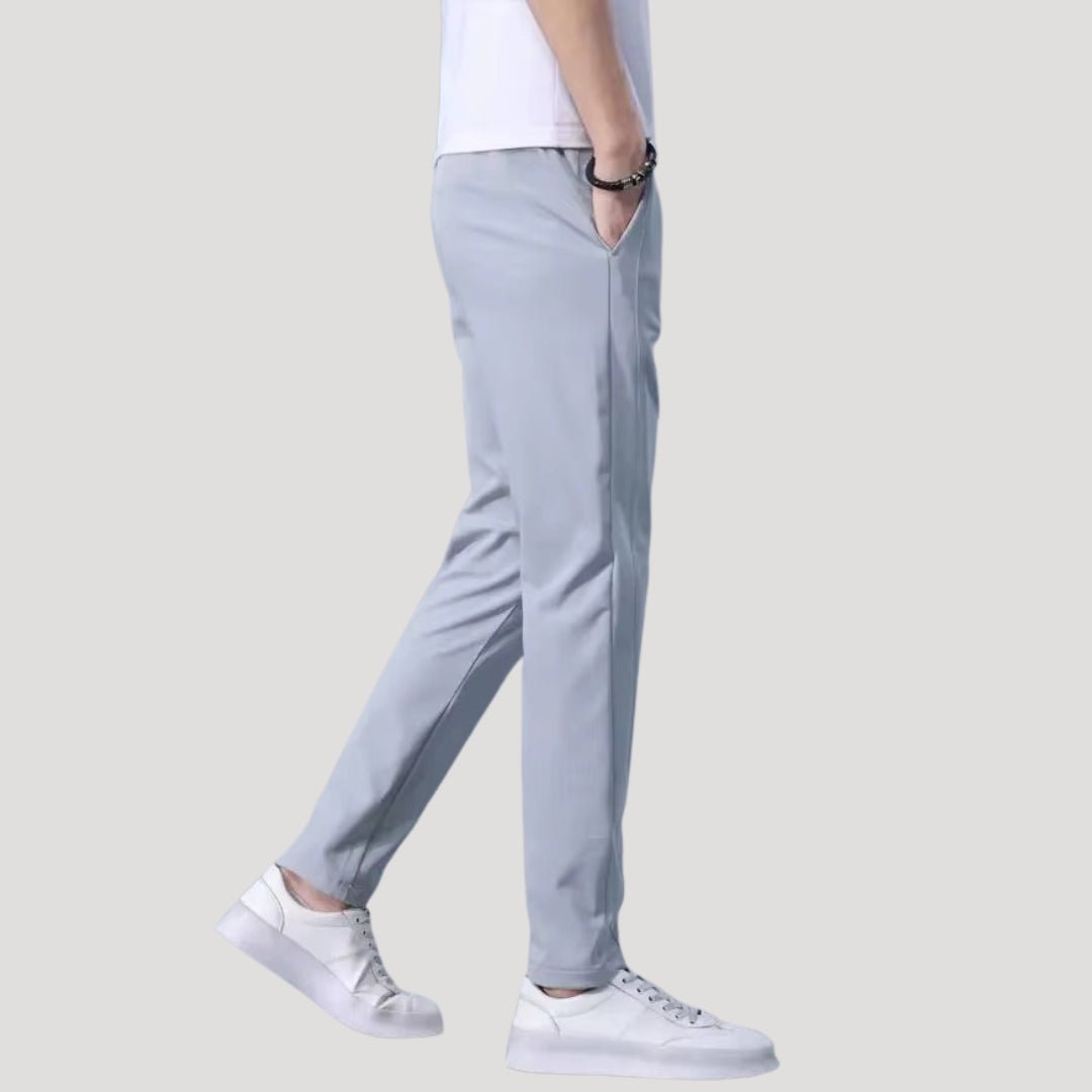 Liam | Lightweight Slim Fit Jogger Pants for Men