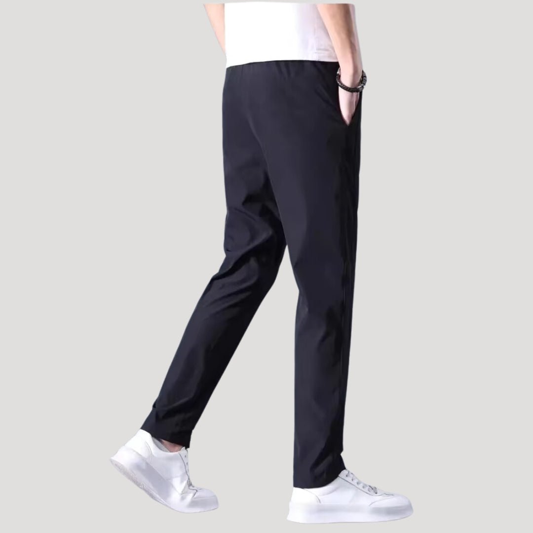 Liam | Lightweight Slim Fit Jogger Pants for Men
