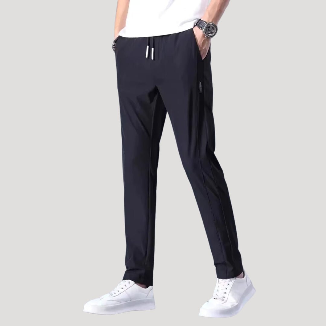 Liam | Lightweight Slim Fit Jogger Pants for Men