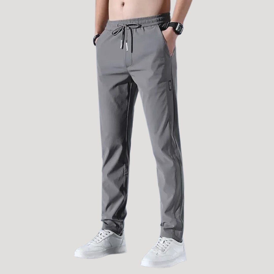 Liam | Lightweight Slim Fit Jogger Pants for Men
