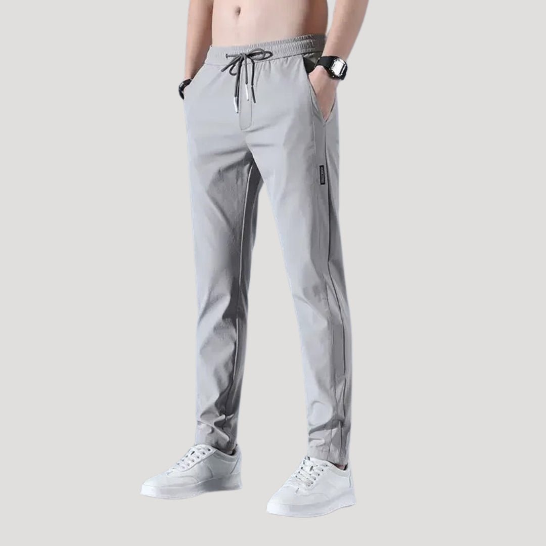 Liam | Lightweight Slim Fit Jogger Pants for Men
