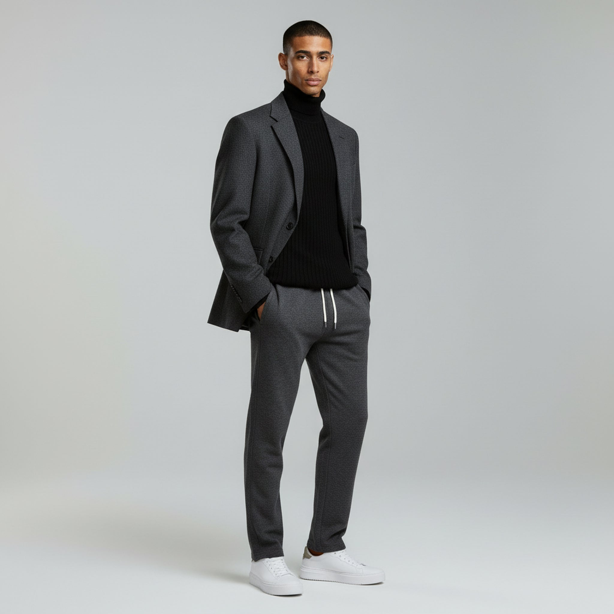 Liam | Soft Cozy Fleece Mens Joggers for Ultimate Comfort