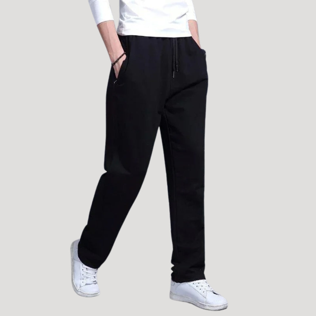 Liam | Soft Cozy Fleece Mens Joggers for Ultimate Comfort
