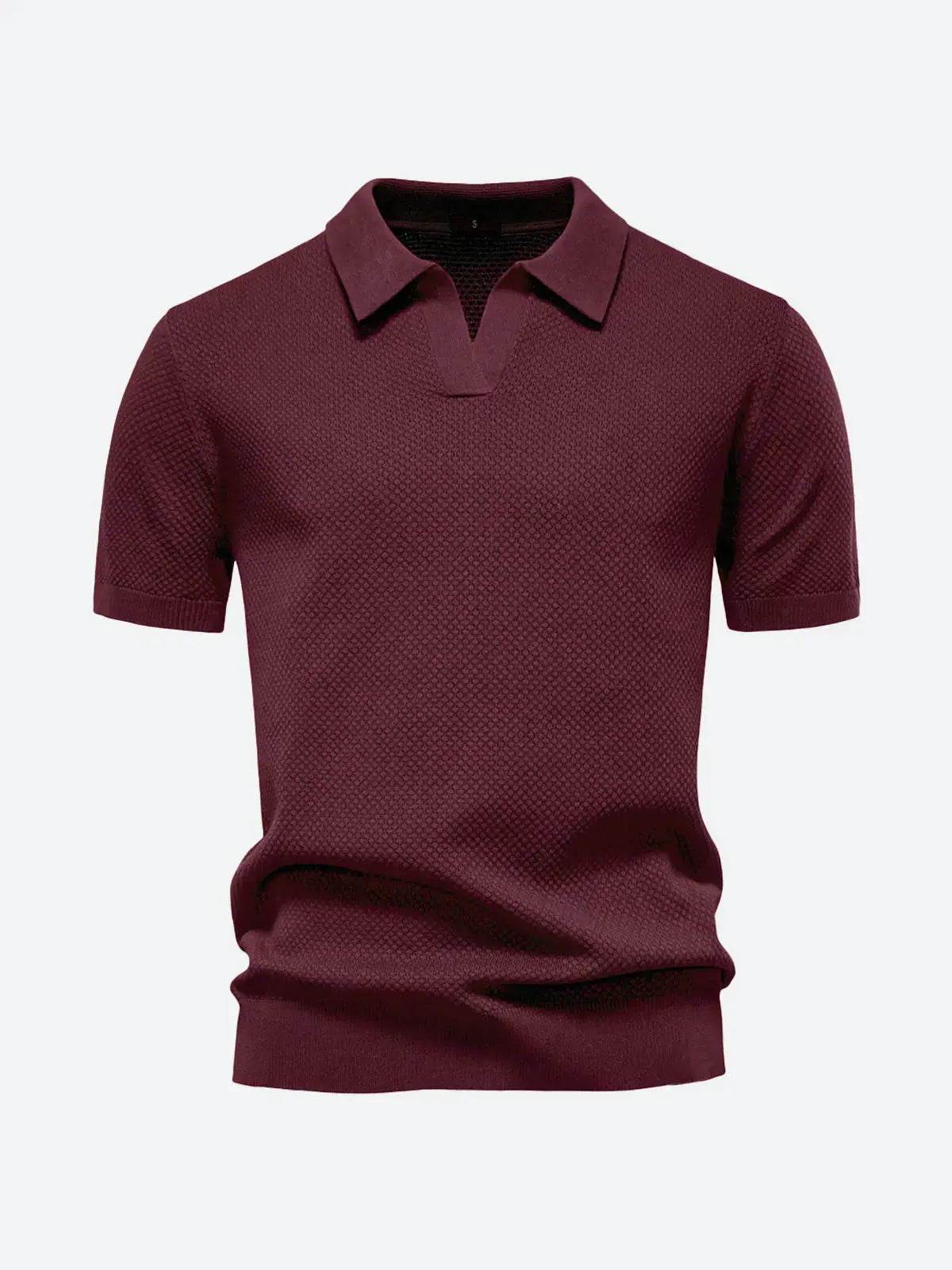 Liam | Stylish Slim Fit Golf Polo Shirt