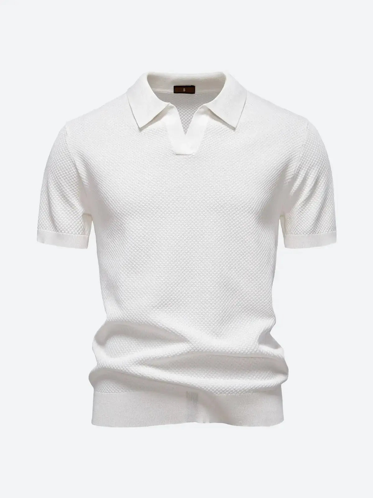 Liam | Stylish Slim Fit Golf Polo Shirt