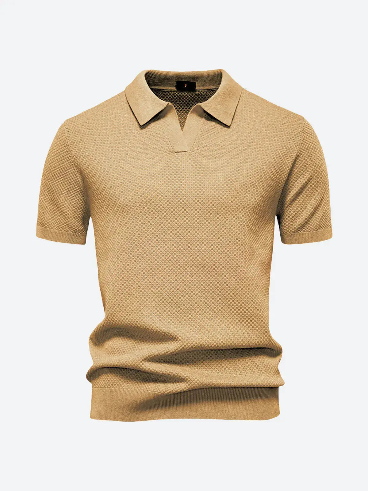 Liam | Stylish Slim Fit Golf Polo Shirt