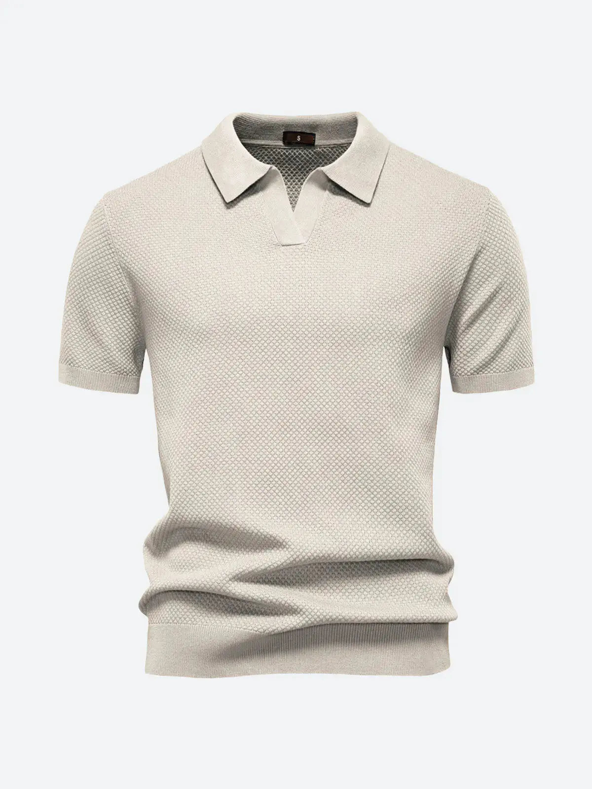 Liam | Stylish Slim Fit Golf Polo Shirt