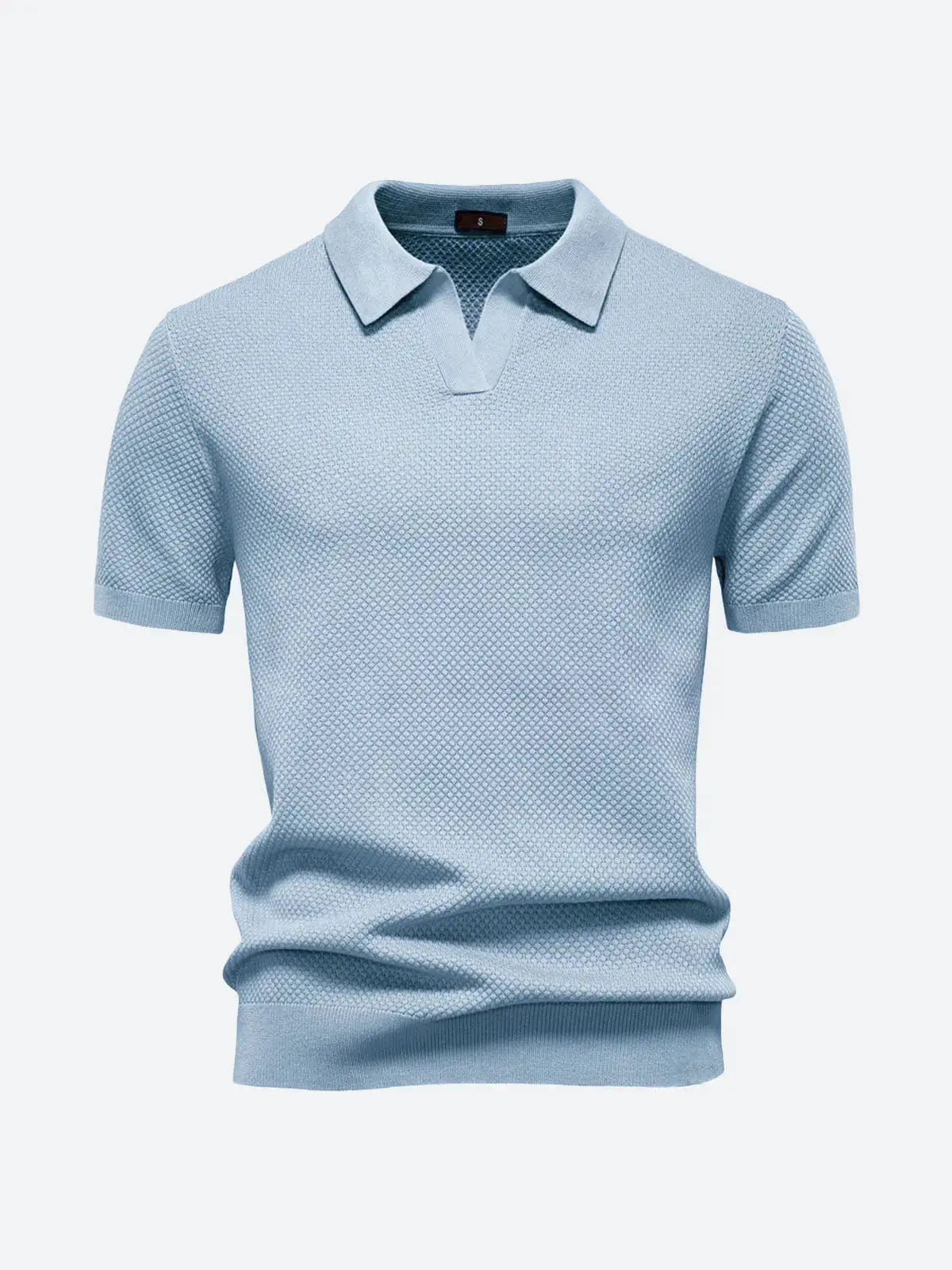 Liam | Stylish Slim Fit Golf Polo Shirt