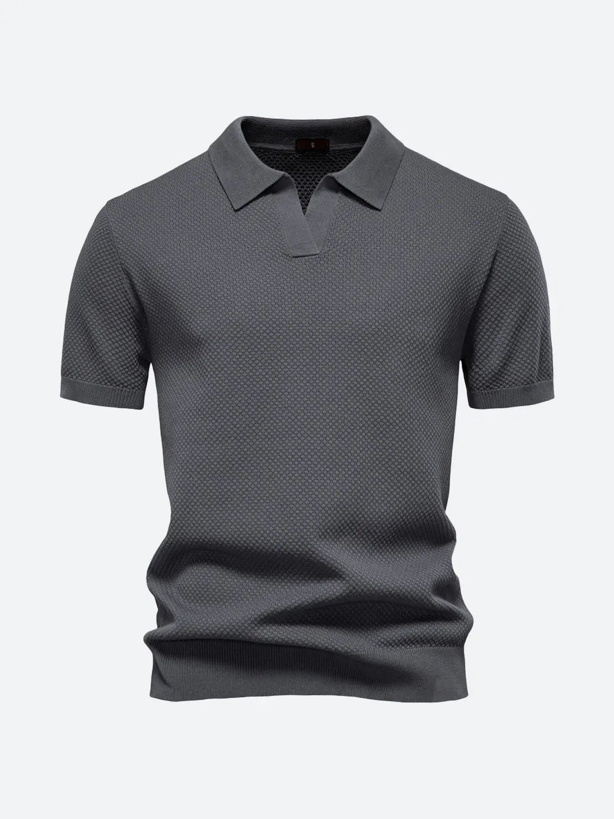 Liam | Stylish Slim Fit Golf Polo Shirt