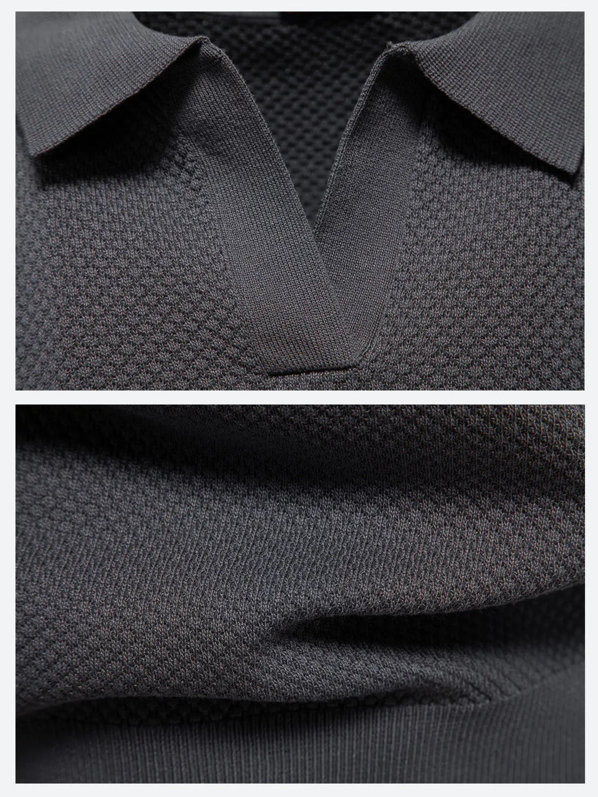 Liam | Stylish Slim Fit Golf Polo Shirt