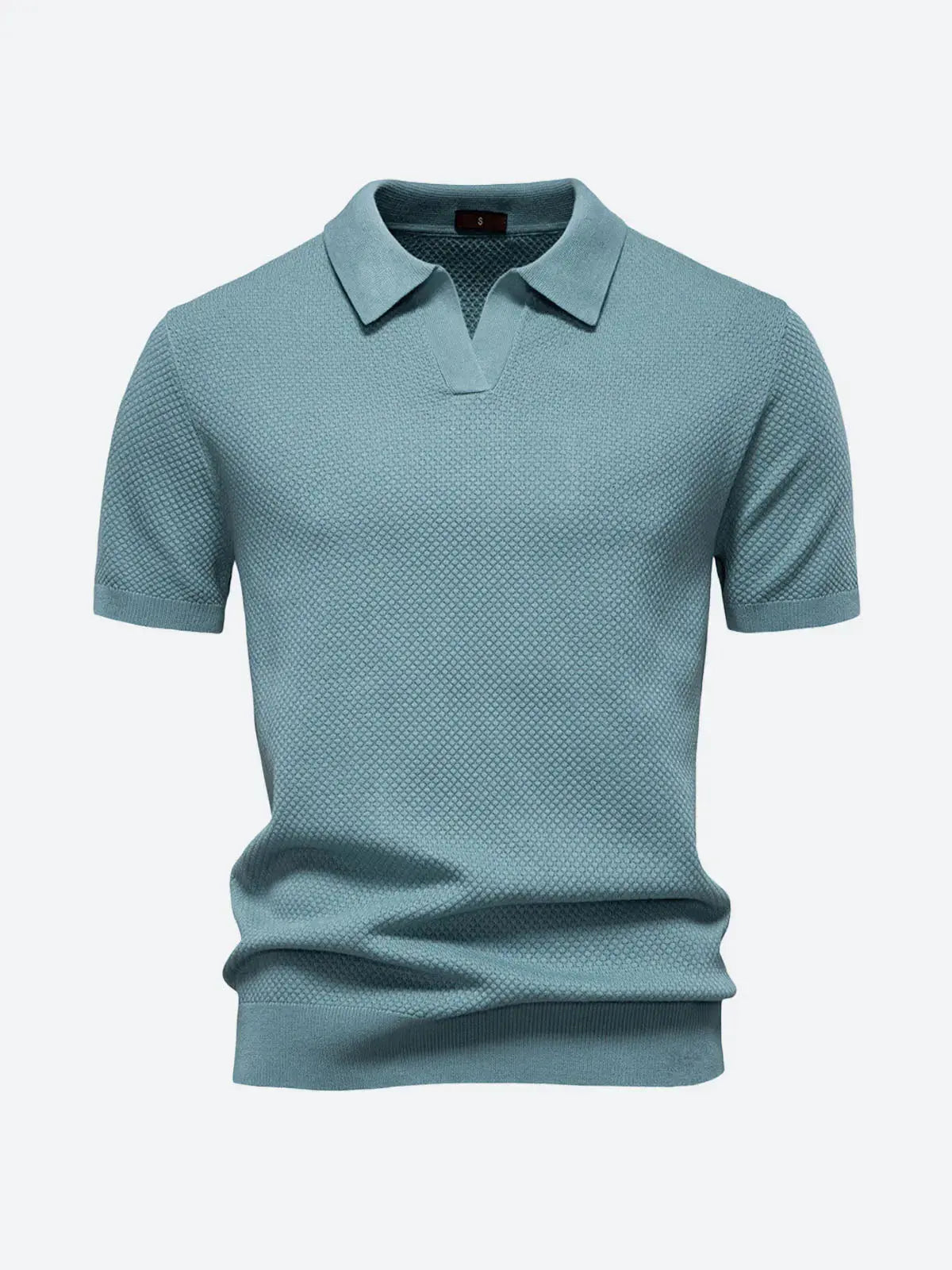 Liam | Stylish Slim Fit Golf Polo Shirt