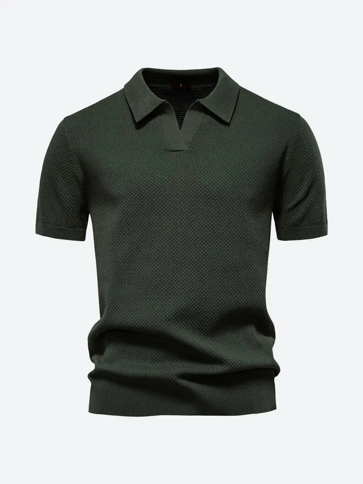 Liam | Stylish Slim Fit Golf Polo Shirt