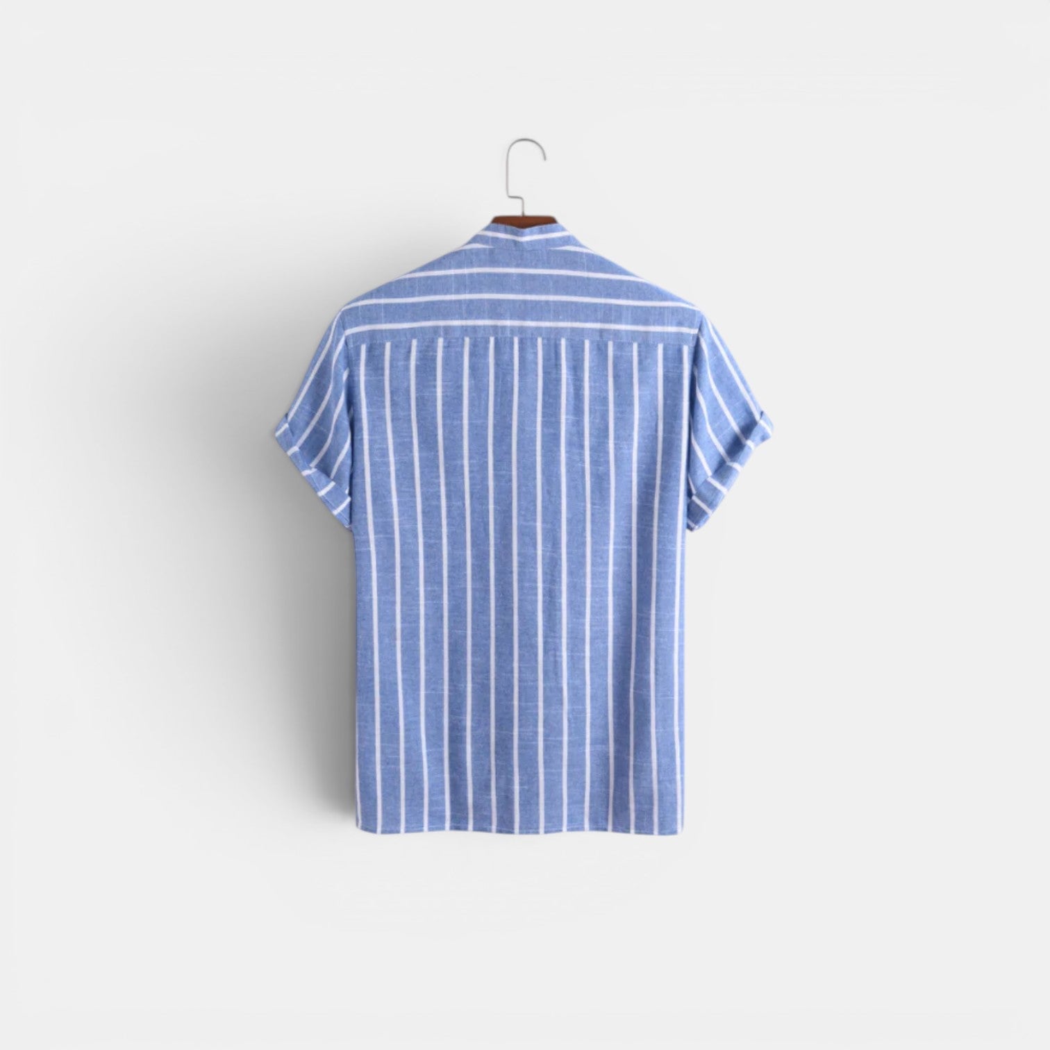 Linen Polo Shirts | Men's Breathable Polo Shirt for Effortless Summer Comfort